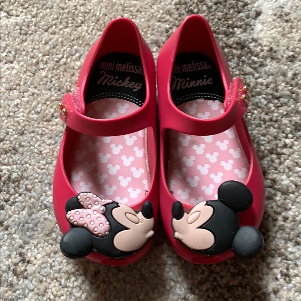 Mini Melissa - toddler size 7